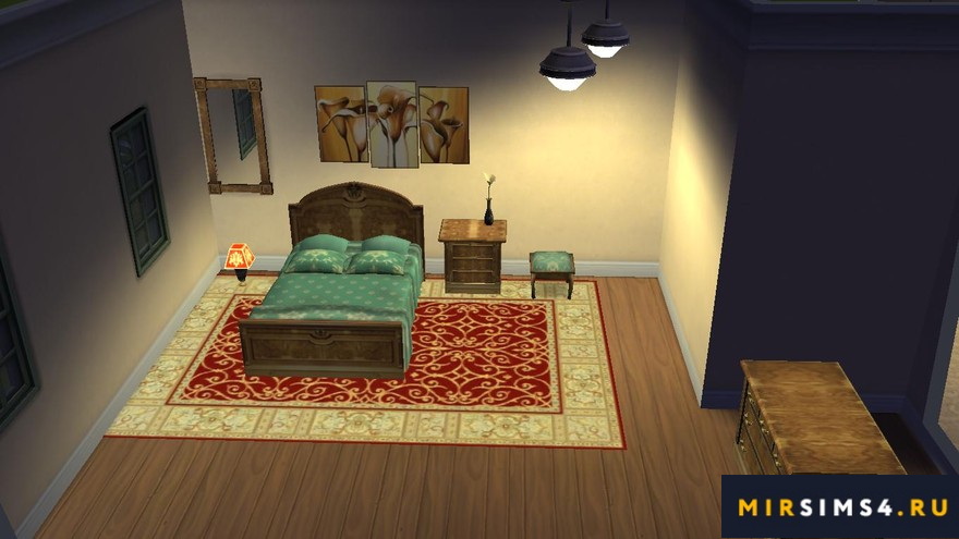 Набор мебели Maruska - Geo set Vintage