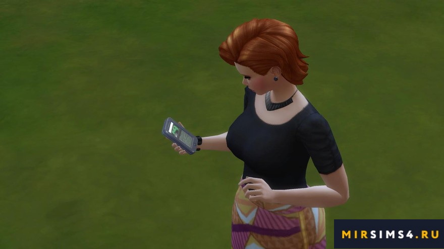 Ui cheats extension Sims 4 (мод на расширение читов)