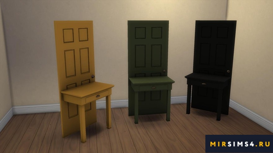 Столик Door Console