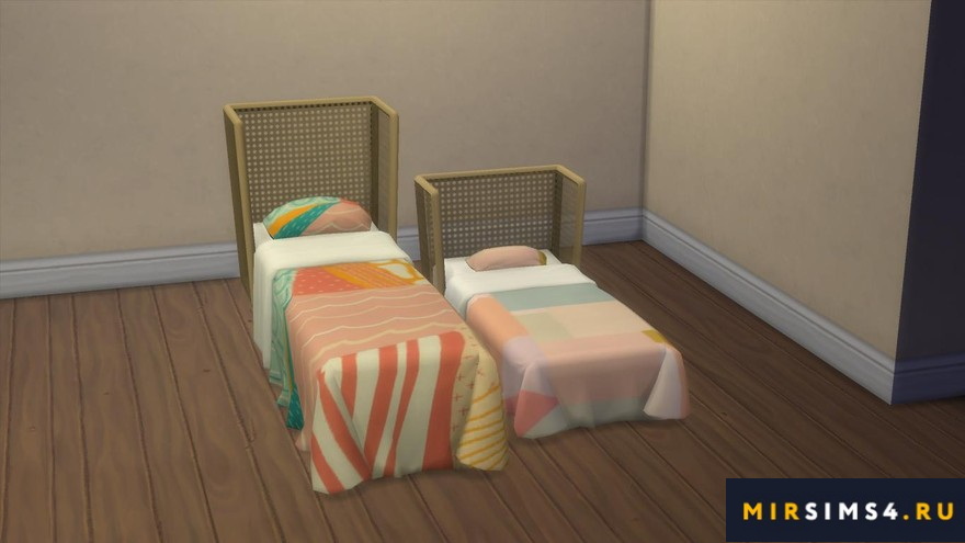 Детская кроватка Toddler Beds1