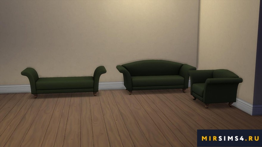 Мебель для гостиной Eloise Camelback Seating