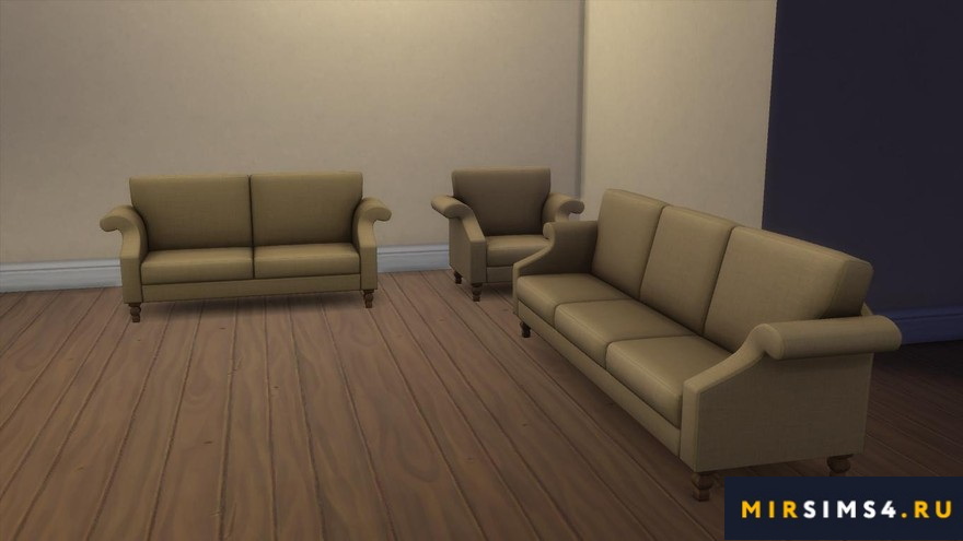 Мебель для гостиной Gwendoline Sofa Suite