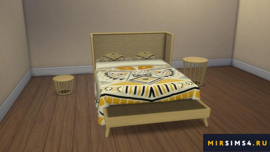 Набор мебели для спальни Woke Up Like This