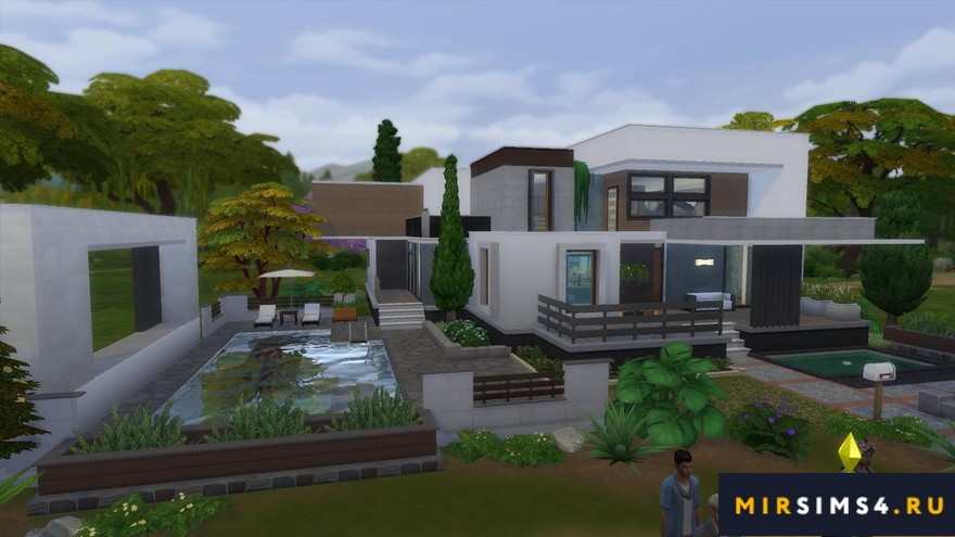 Дом Valentino от Ray_Sims