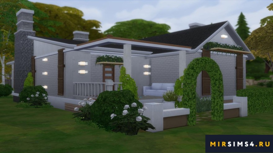 Дом Torie Home от Lhonna