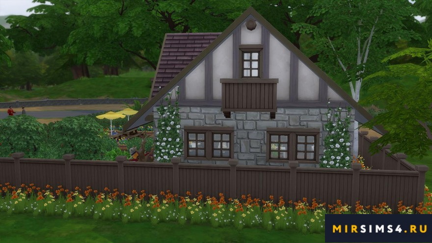 Киоск Country Fruit Stand