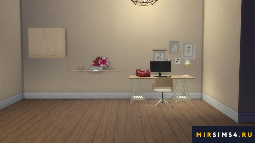 Мебель Cecile Office Set