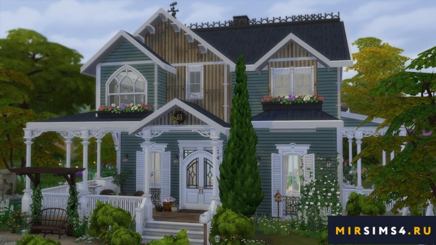 Дом Family Home Marigold