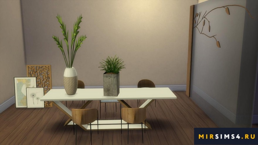 Столовая Odessa Dining Room