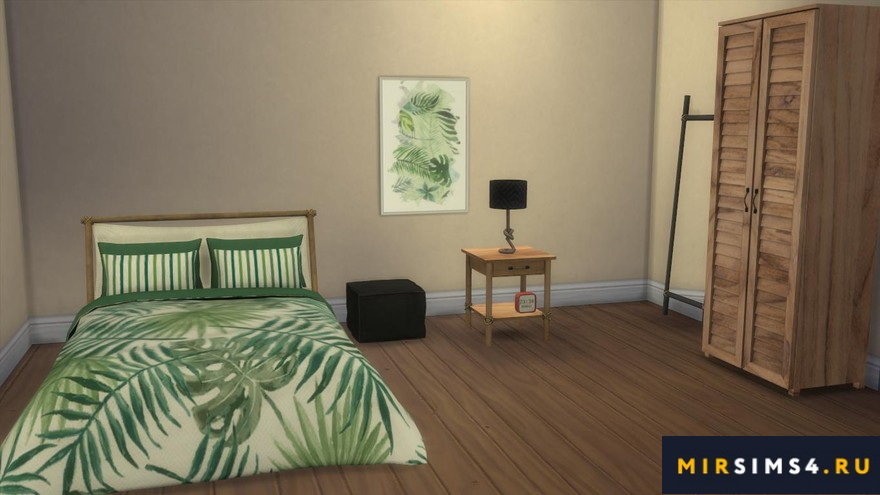 Спальня Chromium Bedroom