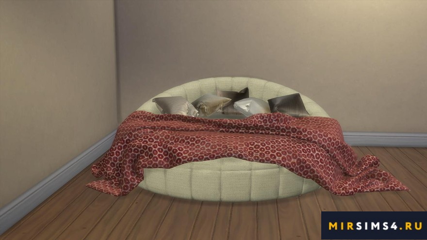 Кровать Langon Set Bed от Ronja