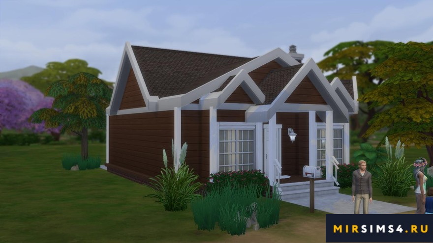 Дом Chape (NO CC)