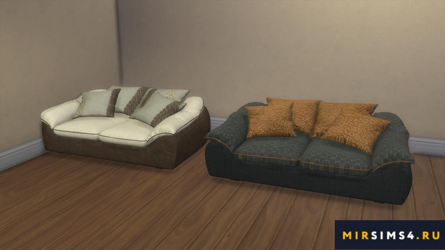 Софа Ramea Sofa от Ronja