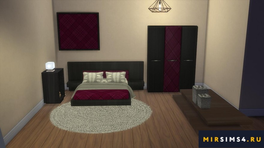 Мебель Yslextius от jomsims