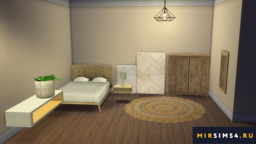 Спальни Nikadema Azura Bedroom