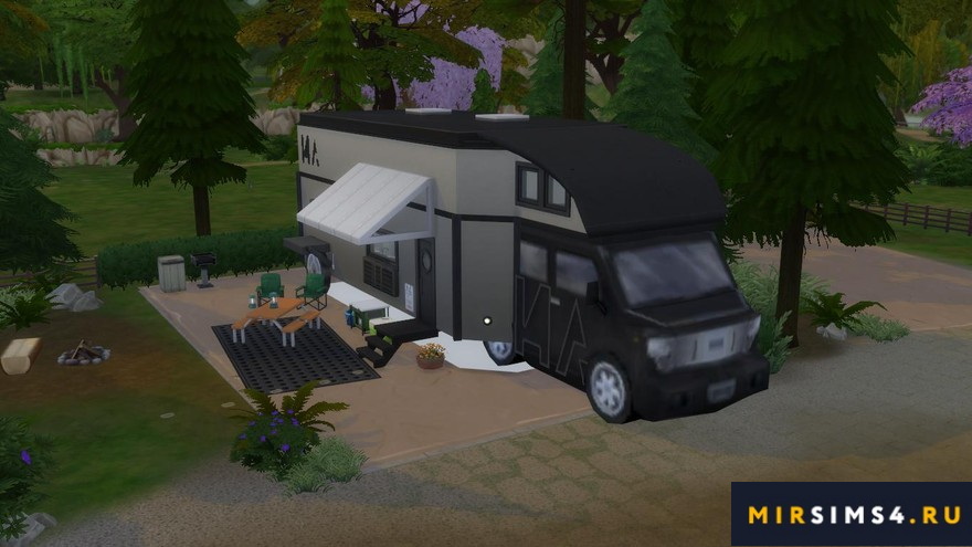Фургон Jayco от melcastro91