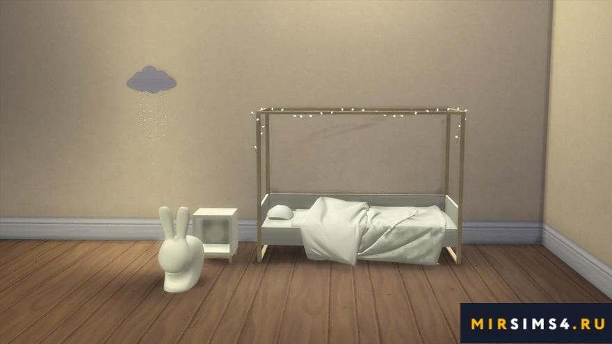 Мебель Mia Toddler Room от foreverdesigns
