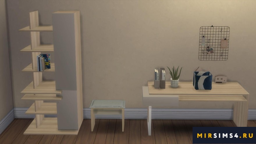 Мебель Graphic Study Room