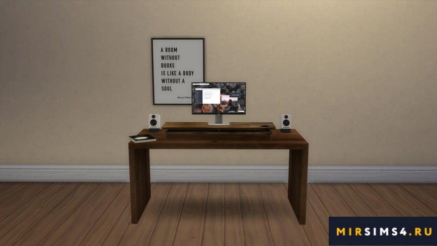 Мебель Yea Office от MXIMS