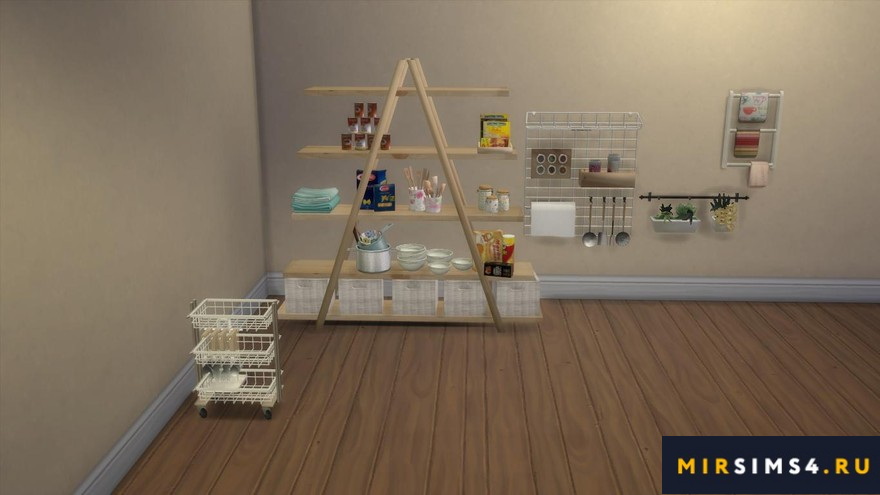 Мебель Faren Kitchen 1 от pqSim4