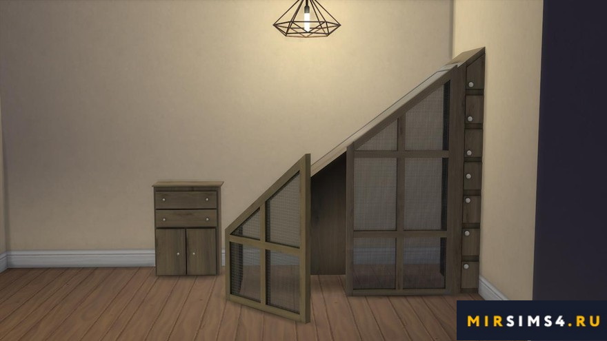 Мебель The Cubby Hole от michelleab