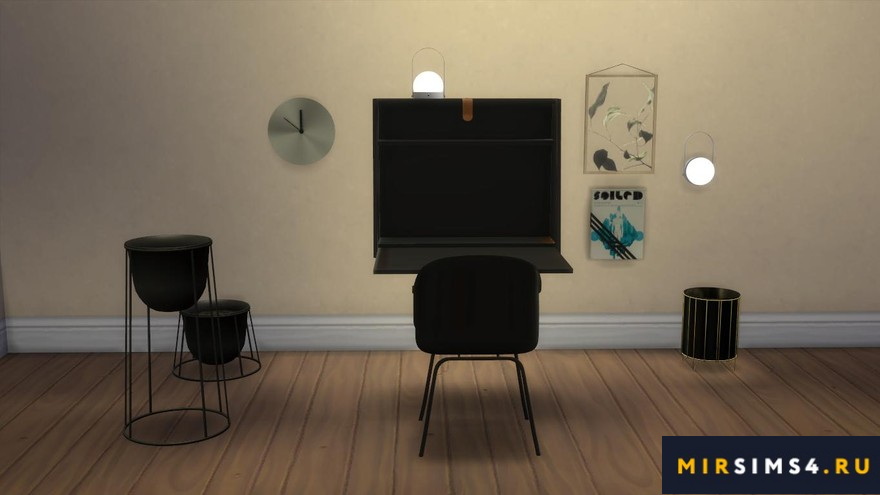 Мебель Norm Architects Office от dox