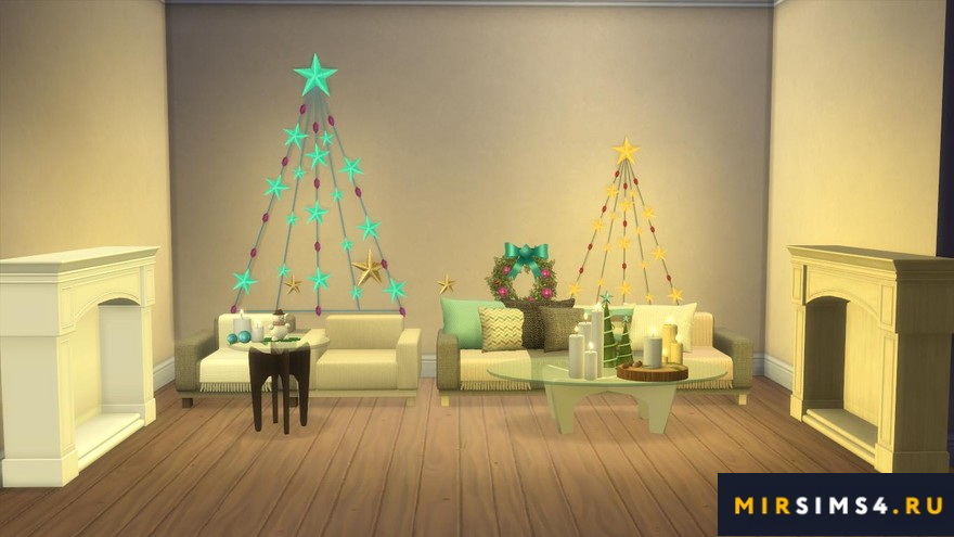 Мебель Estrela от SIMcredible