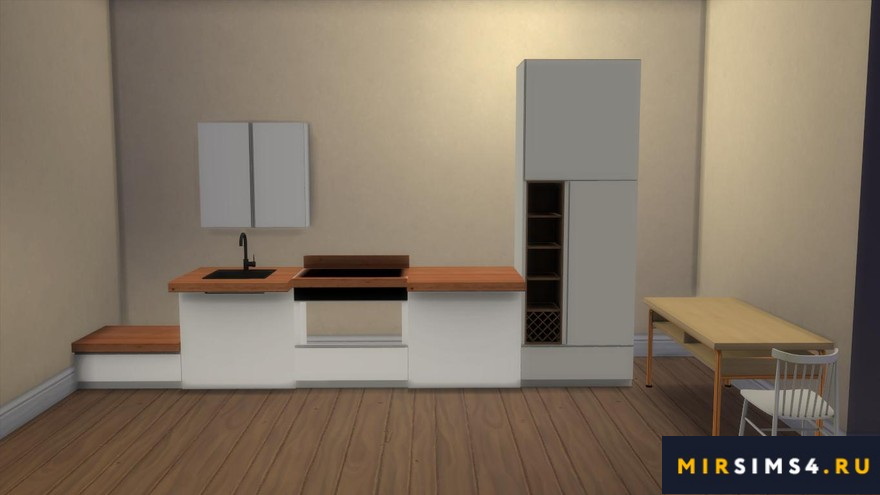 Кухня Atelier от Pyszny