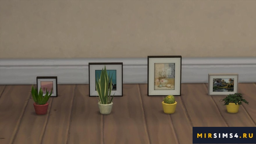 Milford Plants and Pictures от mutske