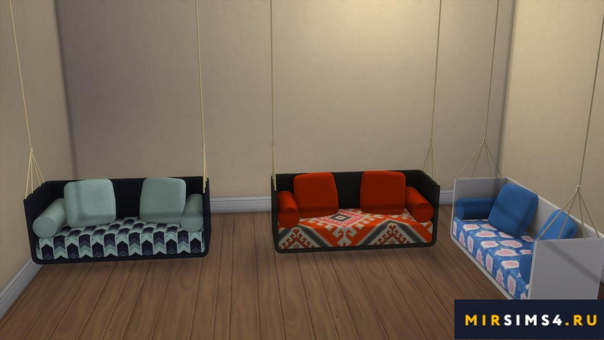 Гамак New Discovers Loveseat от Sympxls