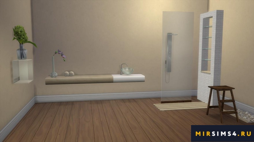 Мебель для ванной Realce от SIMcredible
