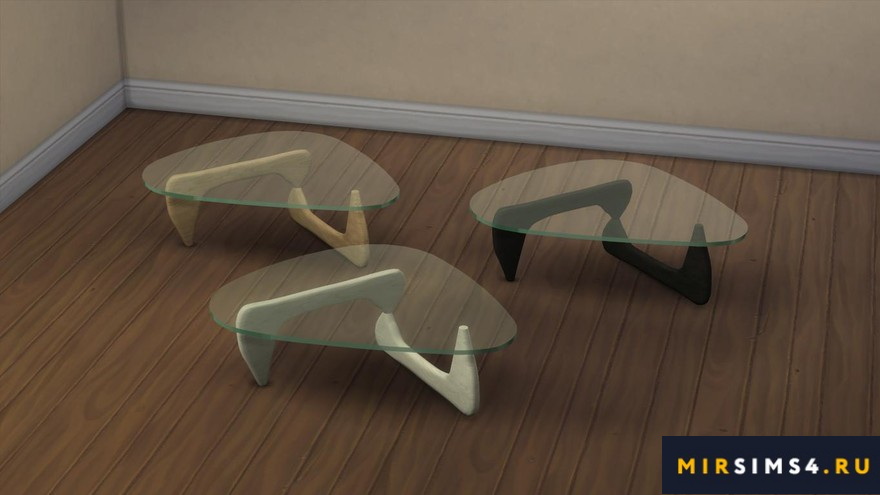 Журнальный столик Noguchi Table Update