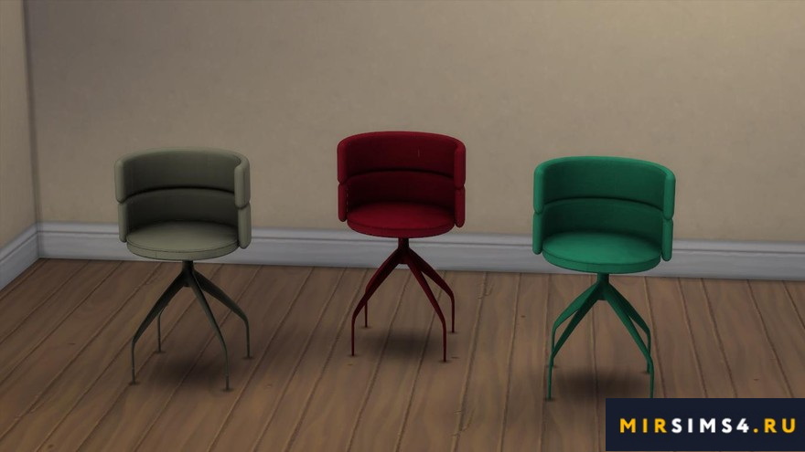Барный стул TS4 Zhael Bar Stool