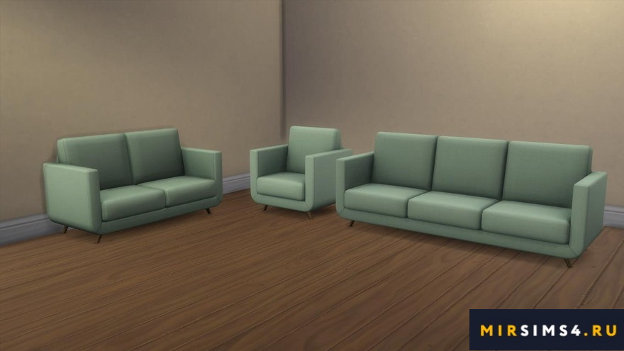 Набор мебели для гостиной Phoebe Sofa Suite