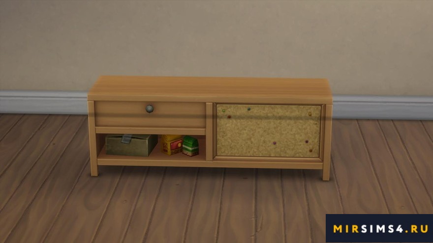 Тумба под ТВ lousy TV stand