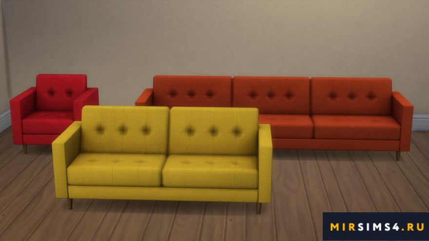 Мебель для гостиной Kinsey Sofa Series
