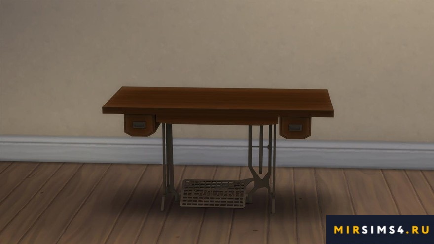 Стол SINGER INSPIRATION DESK