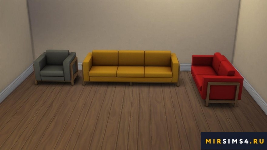 Мебель для гостиной Vara Lounge