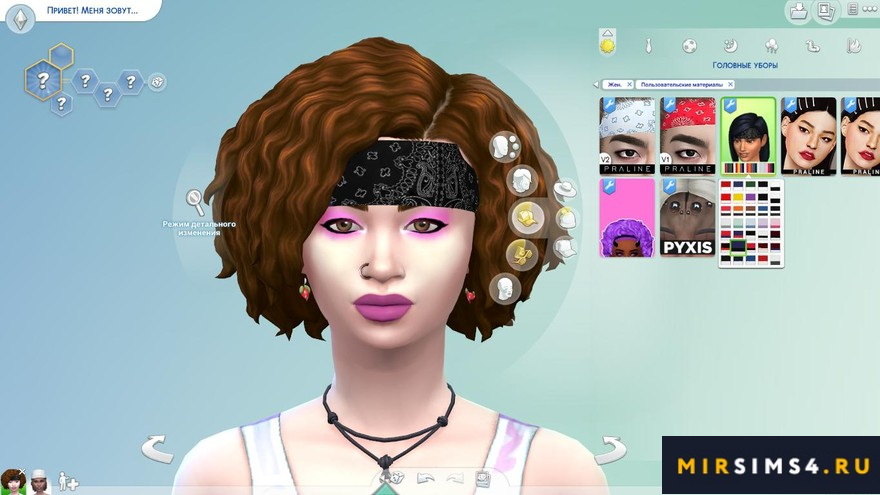 Бандана IDOL Bandana