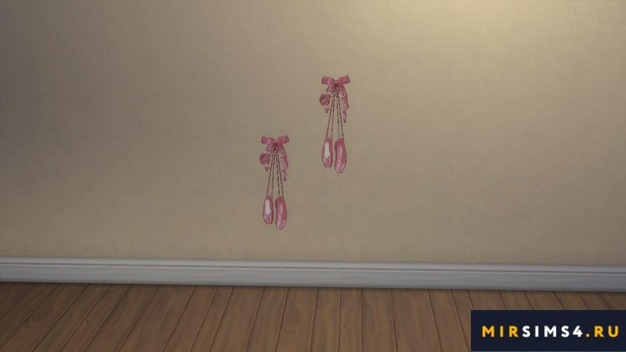 Настенные рисунки MB-HappyWall_Ballet2