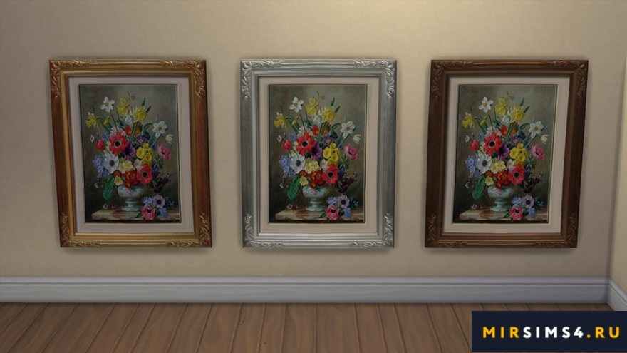 Картины MB-FloralObsession