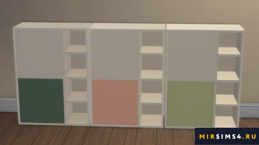 Шкаф Valeria kidsroom - cabinet