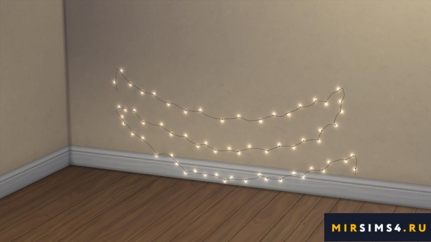 Гирлянда Valeria kidsroom