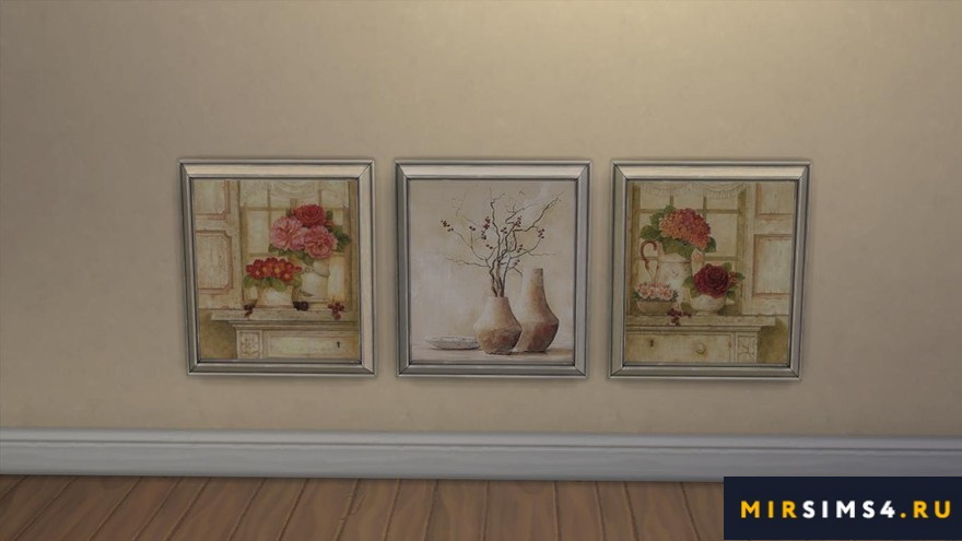 Картины MB-PictureTwins2