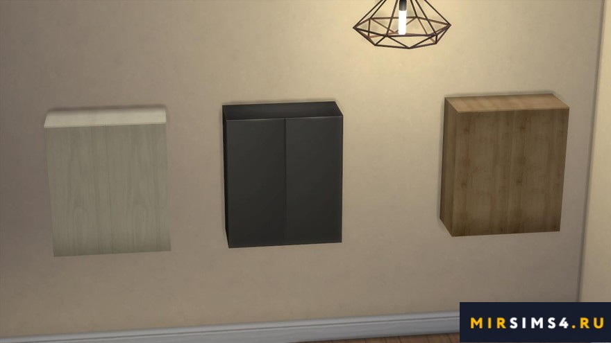 Шкафчики Energy Cabinet