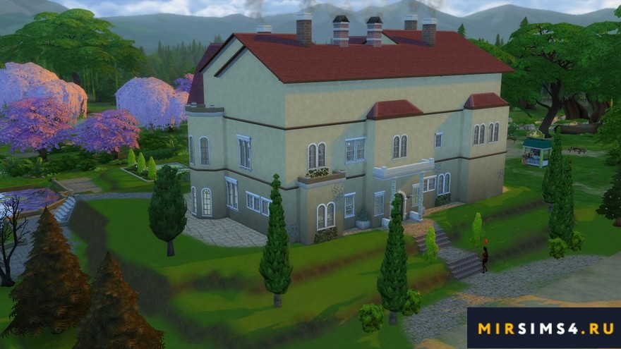 Дом Ws The Others Manor