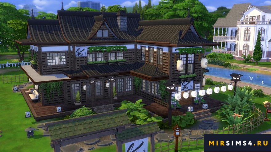 Вилла Japanese Beauty