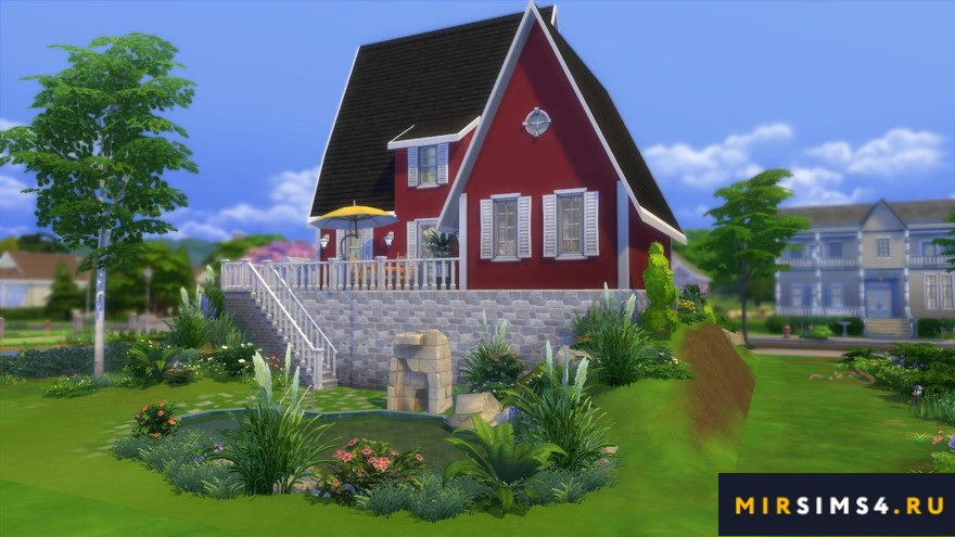 Дом MB-House_on_the_Hill