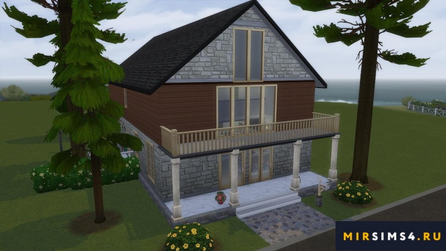 Дом Highspire Chalet